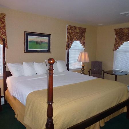 Quality Inn At General Lee'S Headquarters Gettysburg Exterior photo
