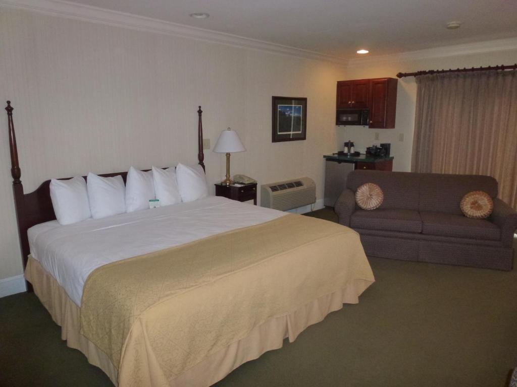 Quality Inn At General Lee'S Headquarters Gettysburg Exterior photo