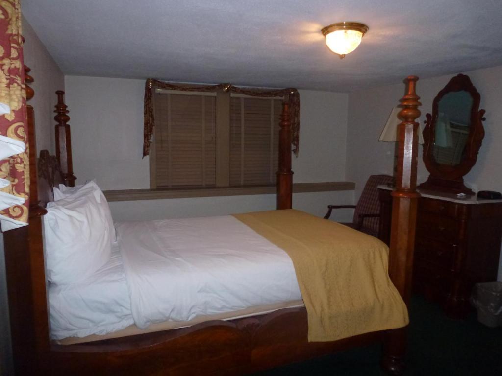 Quality Inn At General Lee'S Headquarters Gettysburg Exterior photo