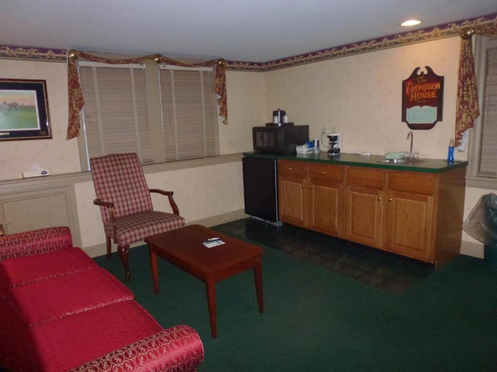 Quality Inn At General Lee'S Headquarters Gettysburg Exterior photo